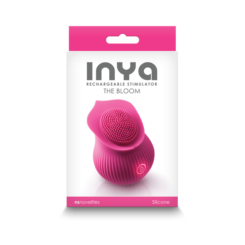 Inya the Bloom - Pink